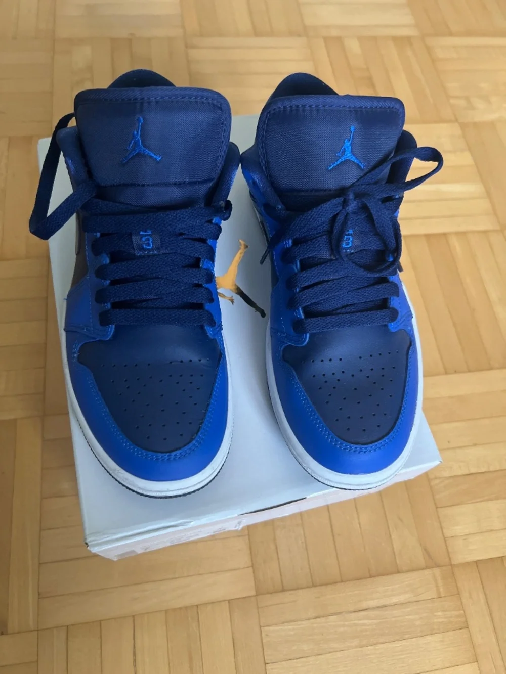 Woman’s Air Jordan 1 Low